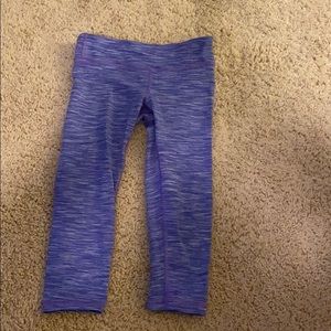 Ivivva cropped leggings